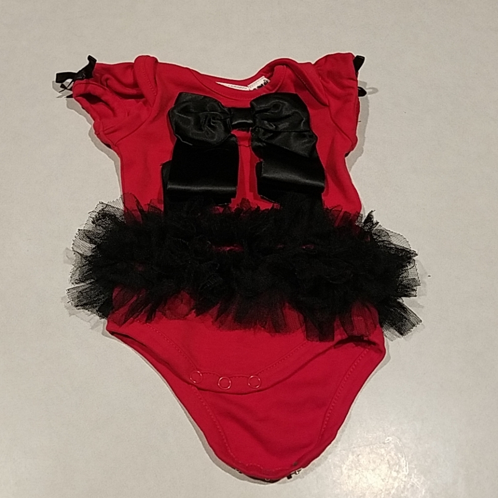 Newborn Dress Onsie